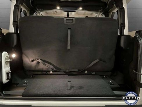 Used 2024 Jeep Wrangler Sport image 77