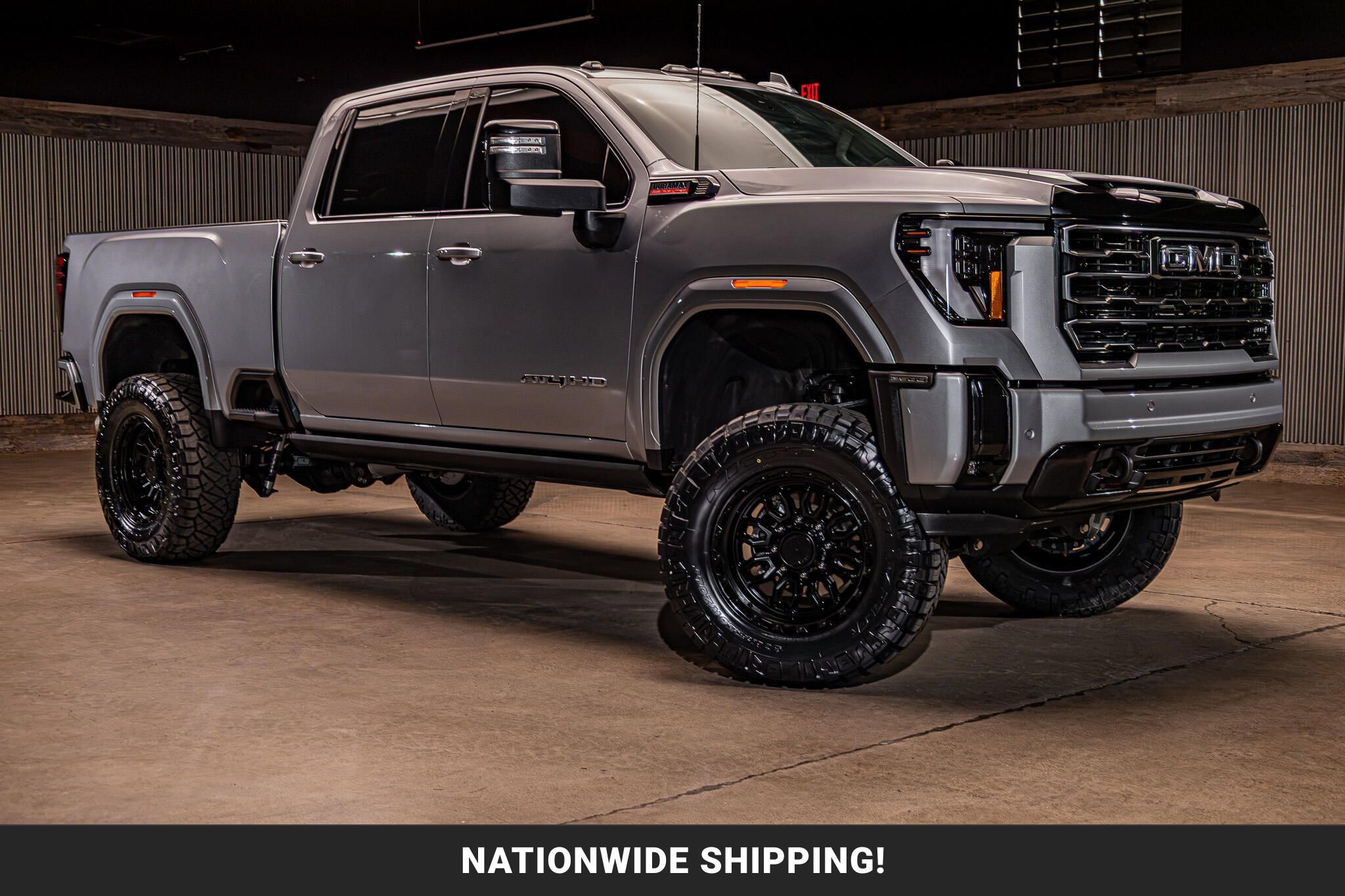 Used 2026 GMC Sierra 2500 AT4 w/ AT4 Premium Plus Package AWD/4WD image 1