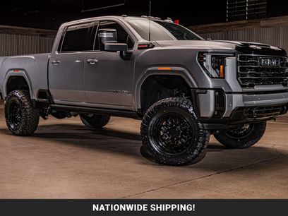 Used 2026 GMC Sierra 2500 AT4 w/ AT4 Premium Plus Package
