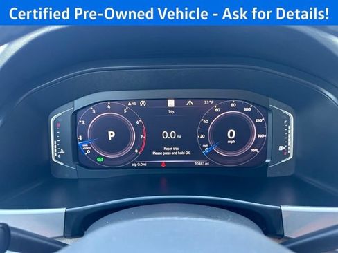 Certified 2021 Volkswagen Atlas SEL Premium AWD/4WD image 12