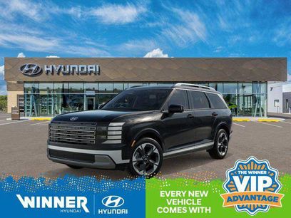 New 2026 Hyundai Palisade Limited