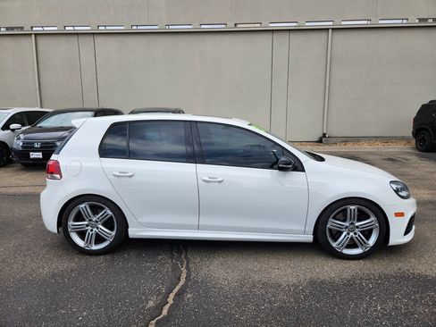 Used 2013 Volkswagen Golf R 4-Door AWD/4WD image 4