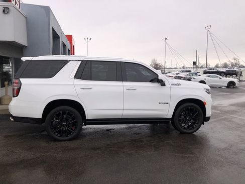 Used 2022 Chevrolet Tahoe High Country w/ Max Trailering Package image 6