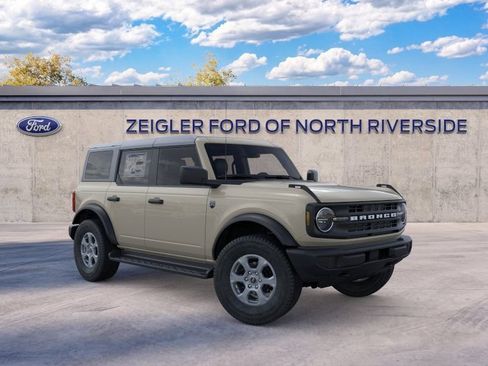 New 2026 Ford Bronco Big Bend AWD/4WD image 7
