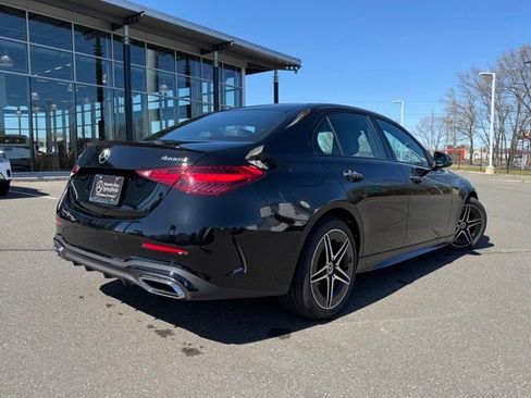 Used 2026 Mercedes-Benz C 300 4MATIC Sedan image 7