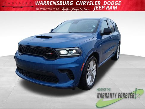 Used 2025 Dodge Durango R/T AWD/4WD image 8