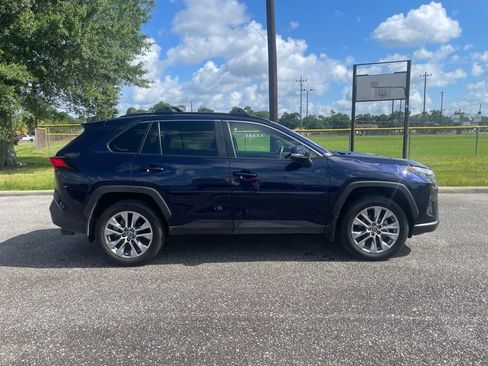 Used 2025 Toyota RAV4 XLE Premium w/ Weather Package AWD/4WD image 8