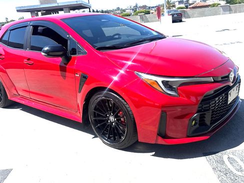 Used 2023 Toyota Corolla GR w/ Performance Package AWD/4WD image 2