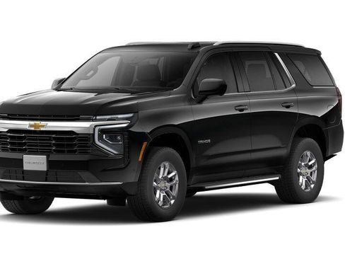 New 2026 Chevrolet Tahoe LS image 51
