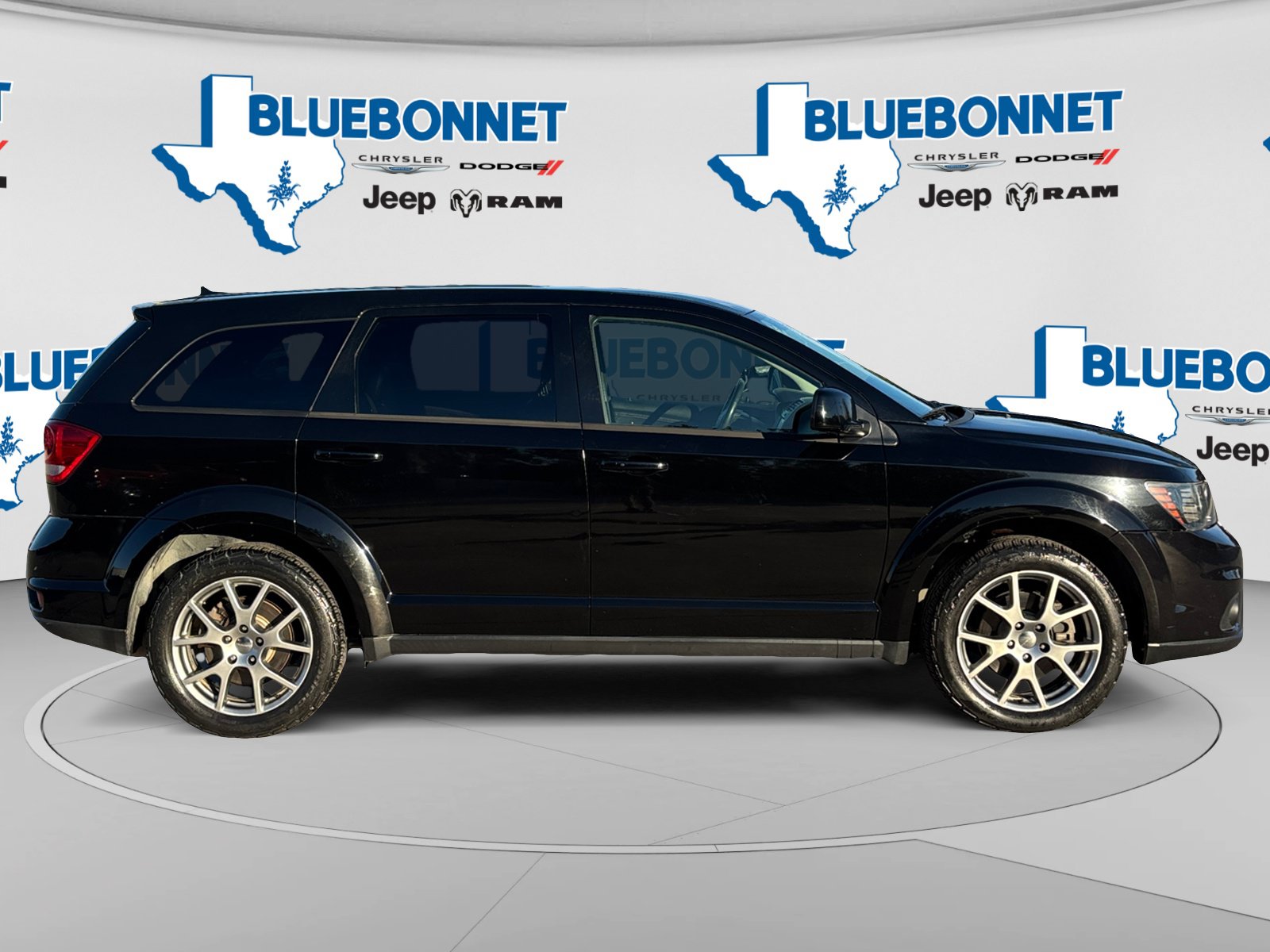 Used 2017 Dodge Journey GT AWD/4WD image 4