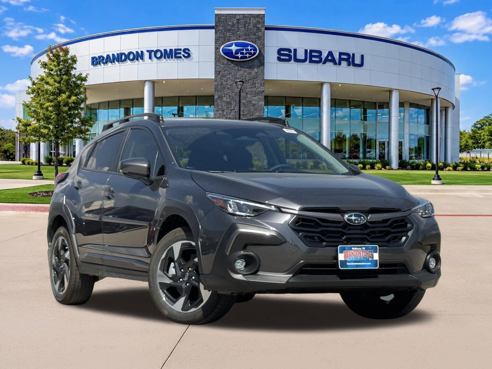 New 2026 Subaru Crosstrek 2.5i Limited AWD/4WD image 1