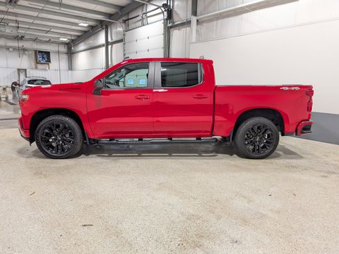 Used 2021 Chevrolet Silverado 1500 RST w/ Rally Edition AWD/4WD image 6