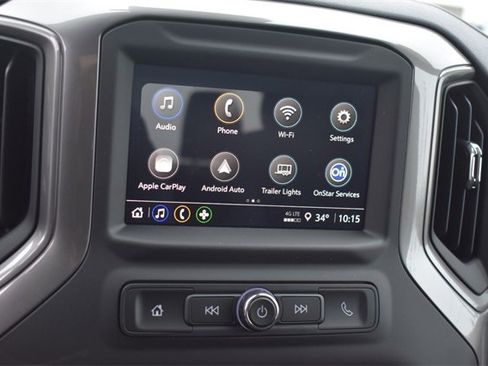 New 2026 Chevrolet Silverado 2500 Custom w/ Custom Value Package image 29