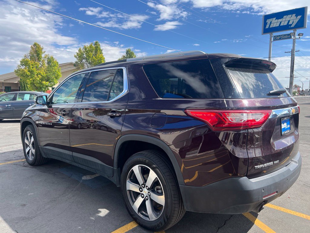 Used 2018 Chevrolet Traverse LT AWD/4WD image 7