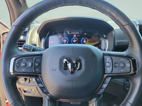 Used 2025 RAM 1500 Limited image 29