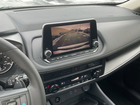 New 2026 Nissan Rogue SV w/ Cold Weather Package image 14