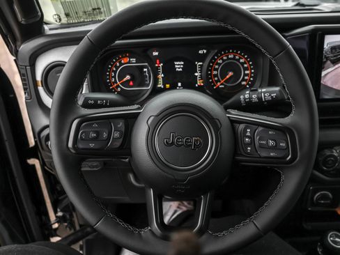 New 2026 Jeep Wrangler Sport S image 28