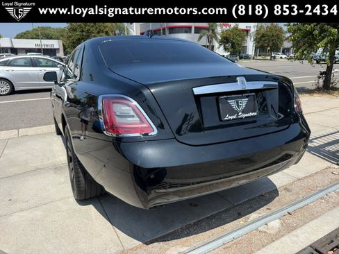 Used 2022 Rolls-Royce Ghost AWD/4WD image 5