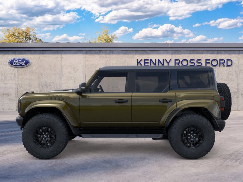 New 2026 Ford Bronco Raptor AWD/4WD image 3