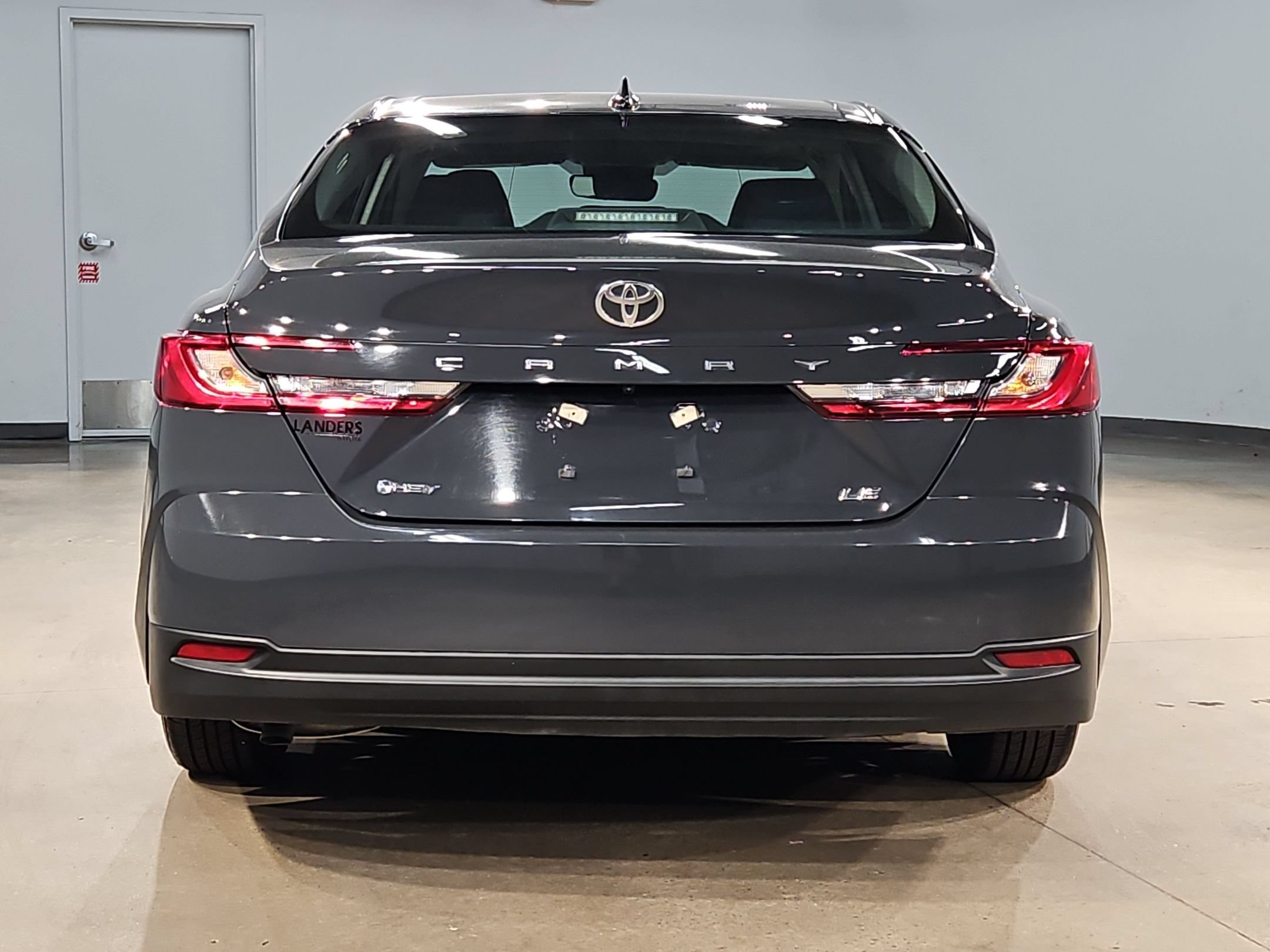 Used 2025 Toyota Camry LE w/ Convenience Package FWD image 6