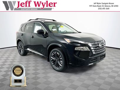 New 2026 Nissan Rogue Platinum w/ Platinum Premium Package