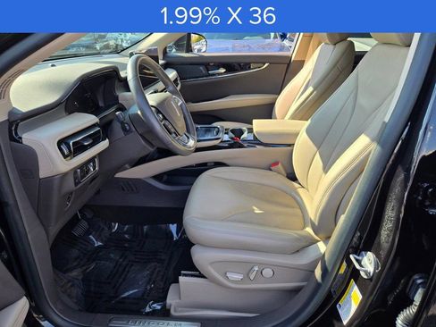 Certified 2021 Lincoln Nautilus FWD w/ Equipment Group 101A image 19