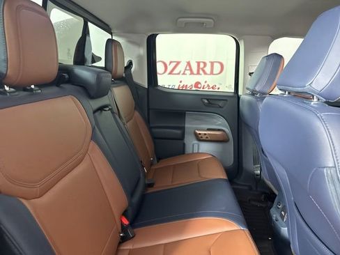 Certified 2023 Ford Maverick Lariat w/ Lariat Luxury Package image 18