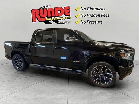Used 2020 RAM 1500 Laramie image 8