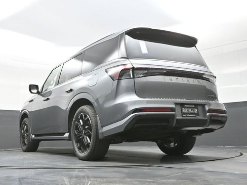 New 2026 INFINITI QX80 4WD w/ Sport Exterior Package image 27