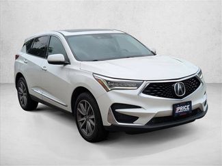 Used 2021 Acura RDX AWD w/ Technology Package video 3