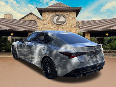 Certified 2024 Lexus IS 500 w/ Accessory Package 2 image 2