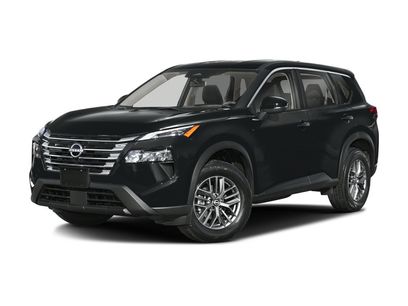New 2026 Nissan Rogue SV