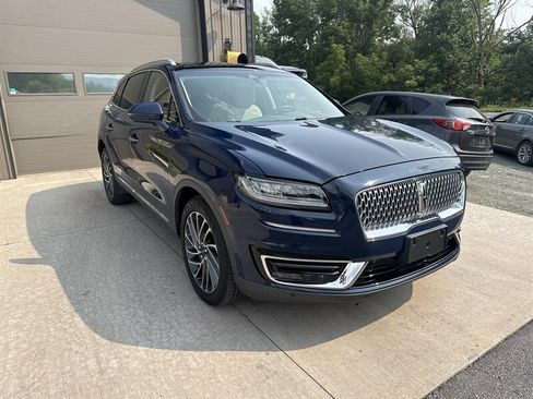 Used 2020 Lincoln Nautilus Reserve w/ Equipment Group 201A AWD/4WD image 10