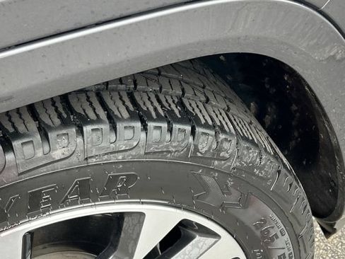 Used 2022 Jeep Grand Cherokee L Overland w/ Luxury Tech Group IV AWD/4WD image 17