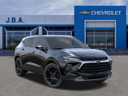 New 2026 Chevrolet Blazer LT w/ Convenience Package FWD image 7