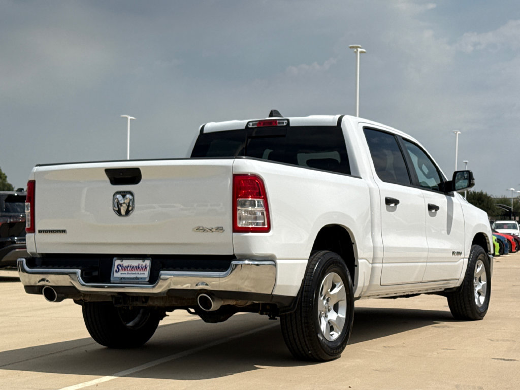 Used 2023 RAM 1500 Big Horn AWD/4WD image 9