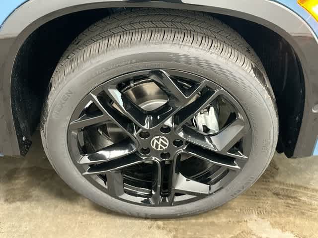 New 2027 Volkswagen Tiguan SE R-Line AWD/4WD image 5