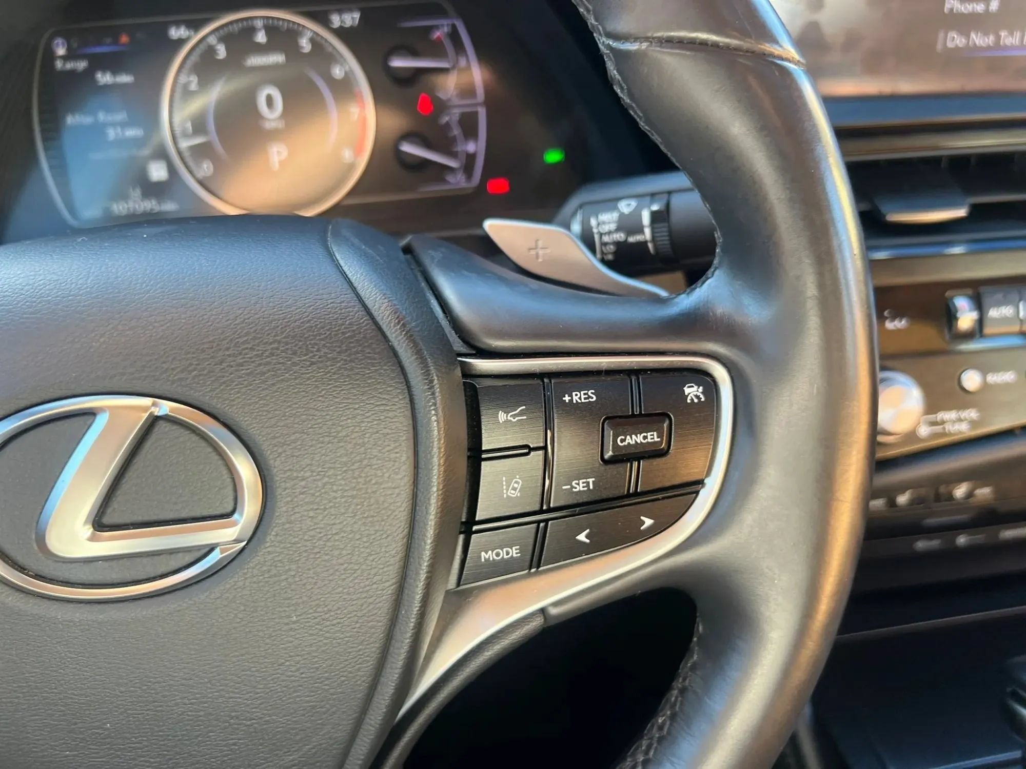 Used 2022 Lexus ES 350 w/ Premium Package FWD image 20