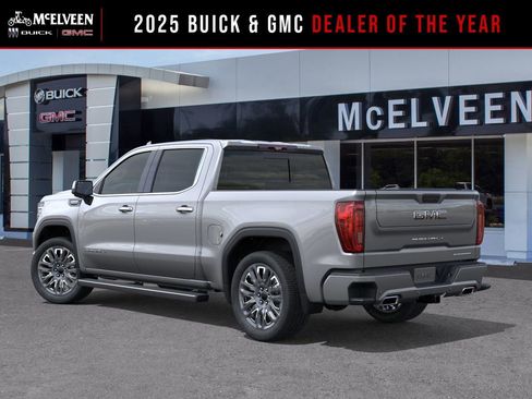New 2026 GMC Sierra 1500 Denali Ultimate AWD/4WD image 3