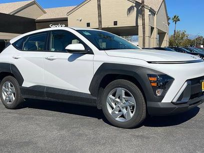 Certified 2025 Hyundai Kona SE