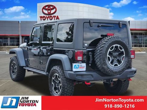 Used 2013 Jeep Wrangler Unlimited Rubicon AWD/4WD image 8