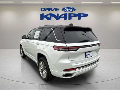 Used 2022 Jeep Grand Cherokee Summit image 6