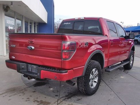 Used 2013 Ford F150 FX4 w/ Luxury Equipment Group image 11
