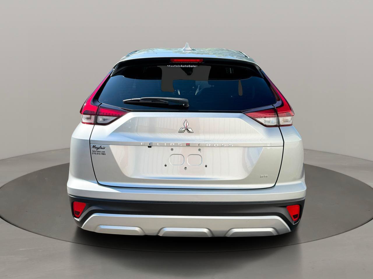 Used 2024 Mitsubishi Eclipse Cross SE AWD/4WD image 7
