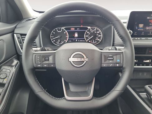 New 2026 Nissan Rogue SV w/ Cold Weather Package AWD/4WD image 16