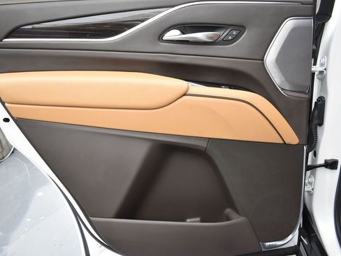 Used 2021 Cadillac Escalade Sport w/ Driver Assist Tech Package image 25