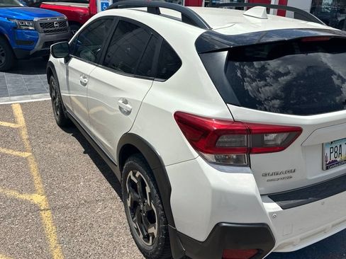 Used 2023 Subaru Crosstrek 2.5i Limited w/ Popular Package #3 AWD/4WD image 2