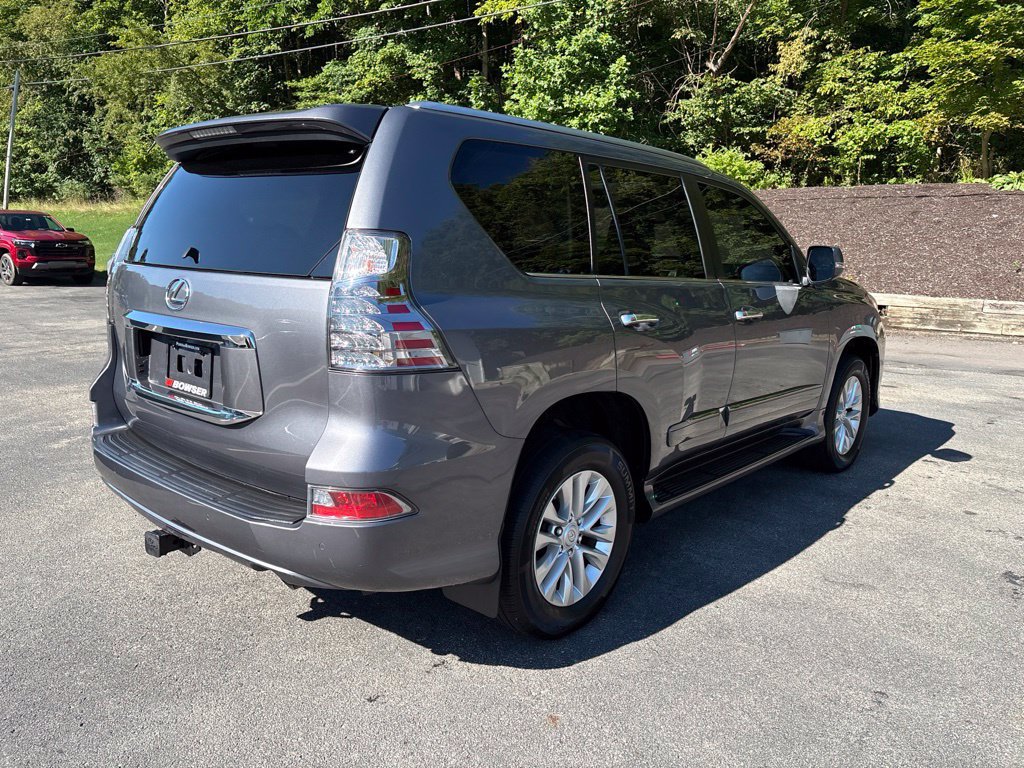 Used 2015 Lexus GX 460 w/ Premium Package AWD/4WD image 5