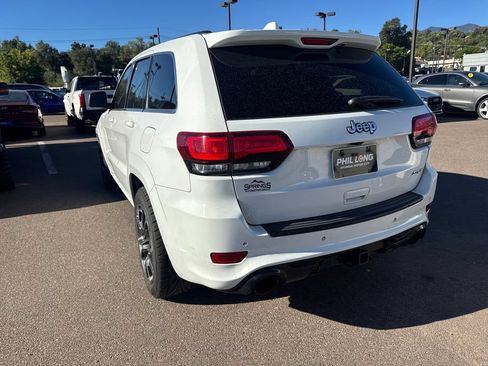 Used 2014 Jeep Grand Cherokee SRT w/ Trailer Tow Group IV AWD/4WD image 5