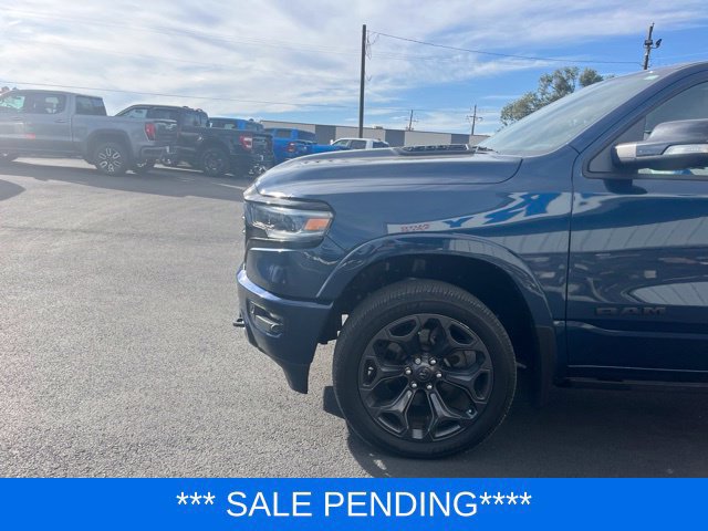 Used 2021 RAM 1500 Limited AWD/4WD image 5